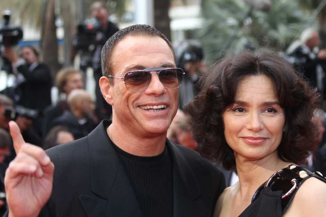Jean-Claude Van Damme spouse Jean-Claude Van Damme spouse