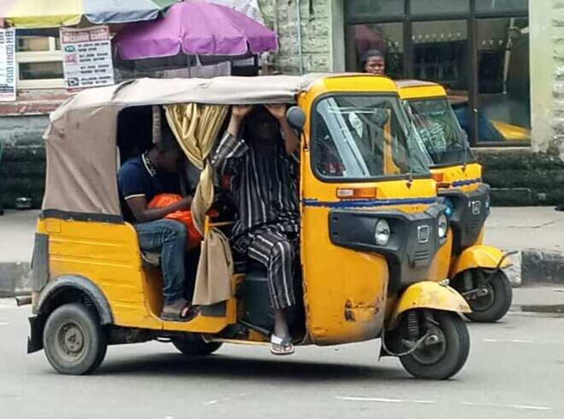 Shikenan: Direbobin keke napep sun dage yajin aiki a jihar Kano