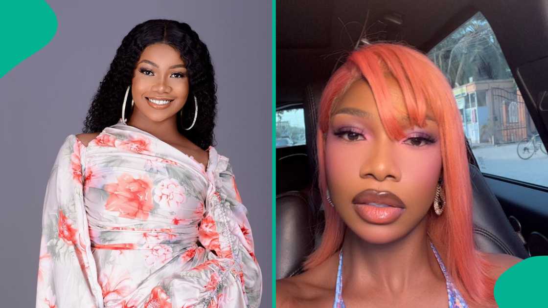 BBNaija star Tacha BBNaija star Tacha