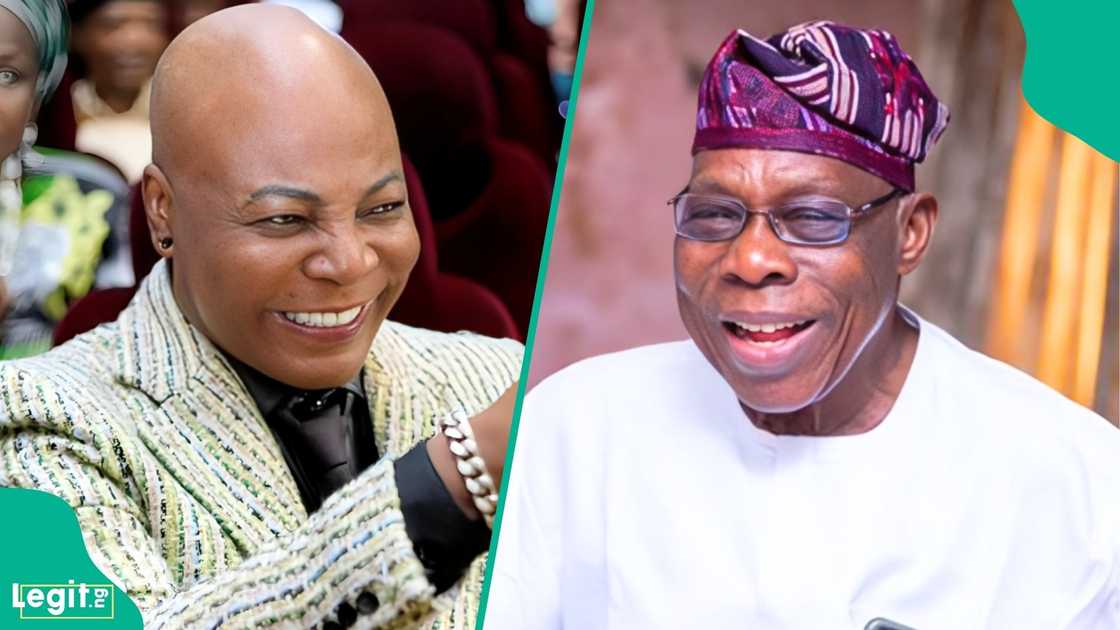 Charly Boy explains Obasanjo’s unexpected remark about him after London 999 memoir launch