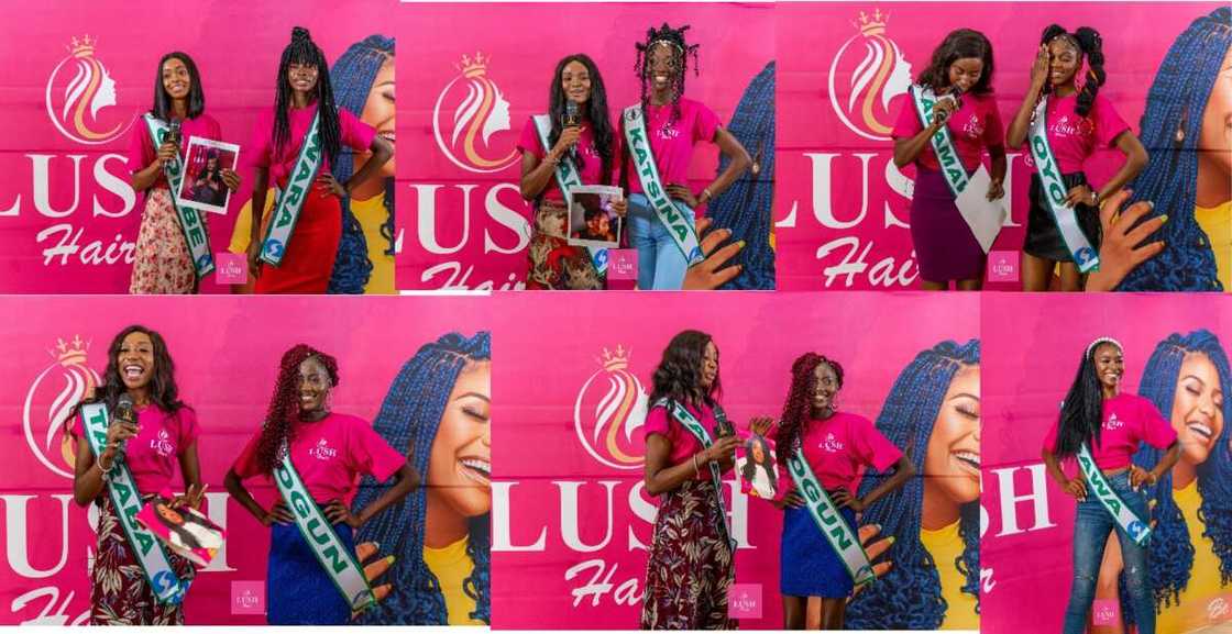 MBGN 2021: Lush Hair Brings Non-Stop Excitement to Beauty Contestants at the Camp MBGN 2021: Lush Hair Brings Non-Stop Excitement to Beauty Contestants at the Camp