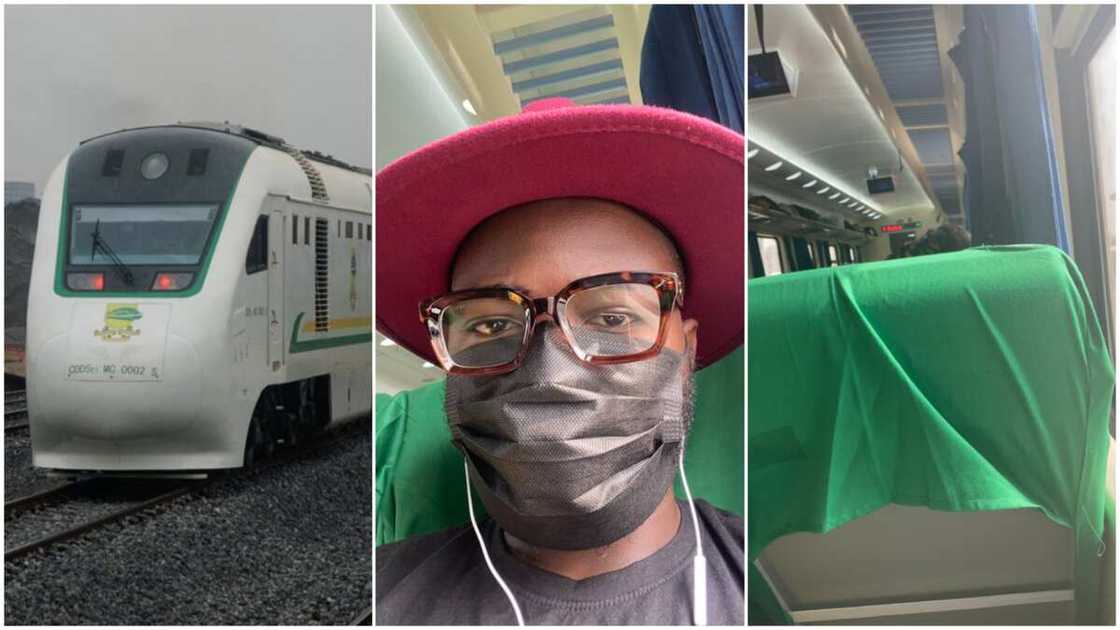 Man takes speed rail for 1st time, see how he turns himself into 'enjoyment minister' Man takes speed rail for 1st time, see how he turns himself into 'enjoyment minister'