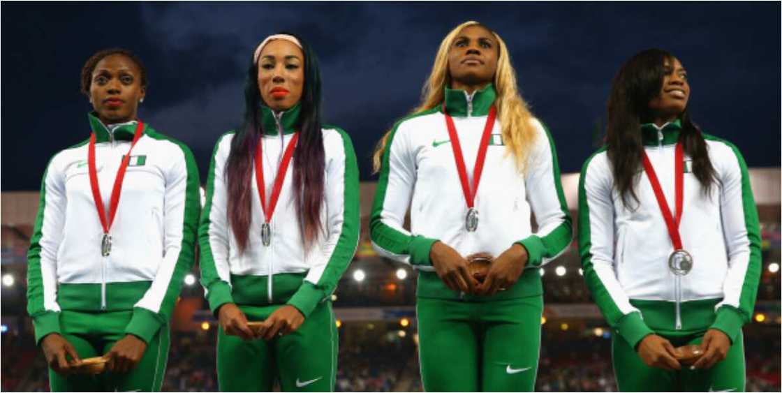 Tokyo 2020: Huge Blow For Nigeria's Medal Chances As 10 Athletes Get Axed Tokyo 2020: Huge Blow For Nigeria's Medal Chances As 10 Athletes Get Axed