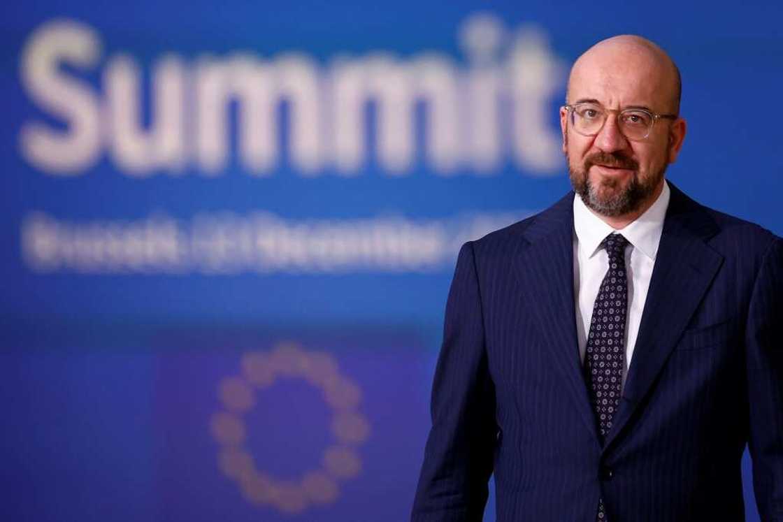 Charles Michel has led the European Council since 2019 Charles Michel has led the European Council since 2019