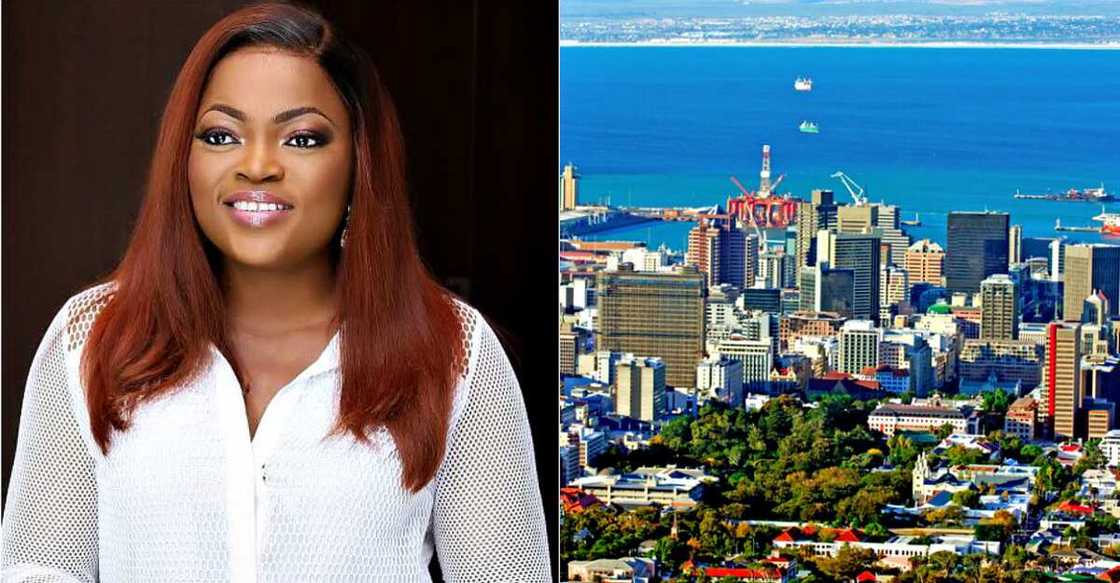 Funke Akindele's home state Funke Akindele's home state