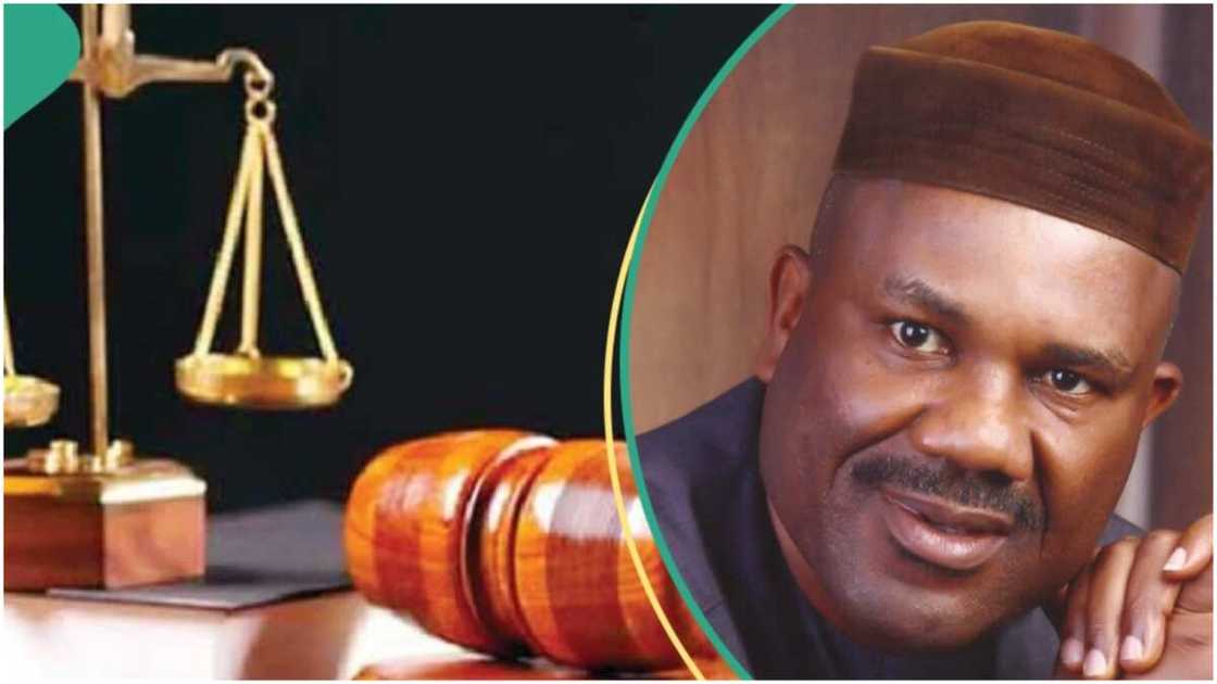 Hon Ogene has solidified his place in the House of Representatives following the appellate court's judgment