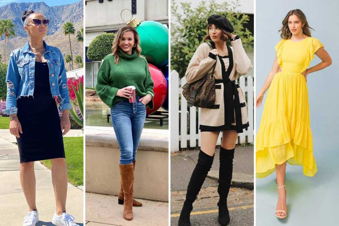 Casual first-date outfits guys love Casual first-date outfits guys love