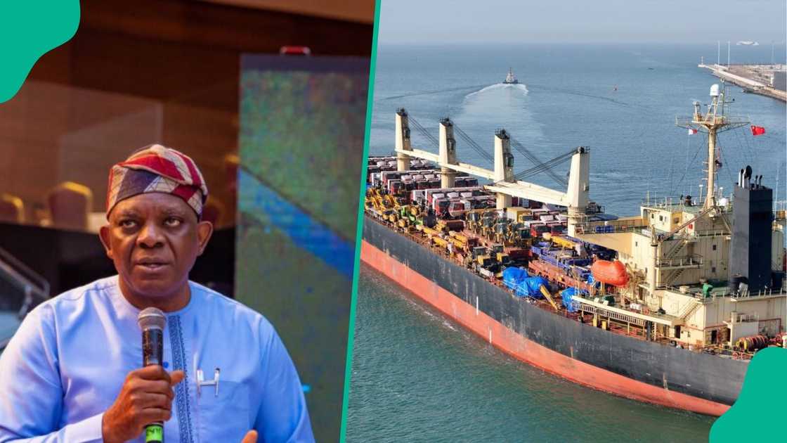 Job losses loom over slump in berthing activities in Nigeria's number one port