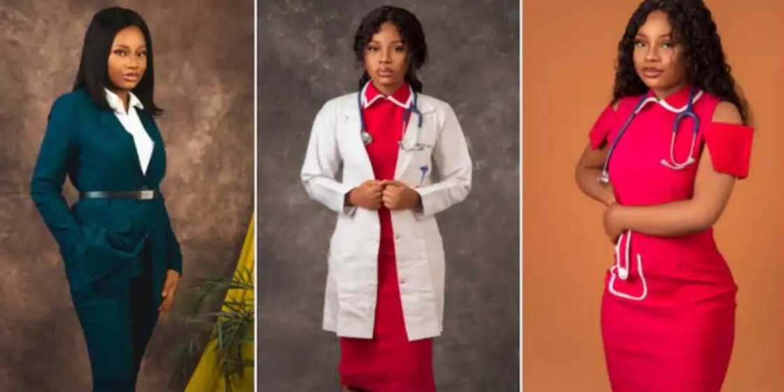 Bellow Mariam is a Nigerian medical doctor Bellow Mariam is a Nigerian medical doctor