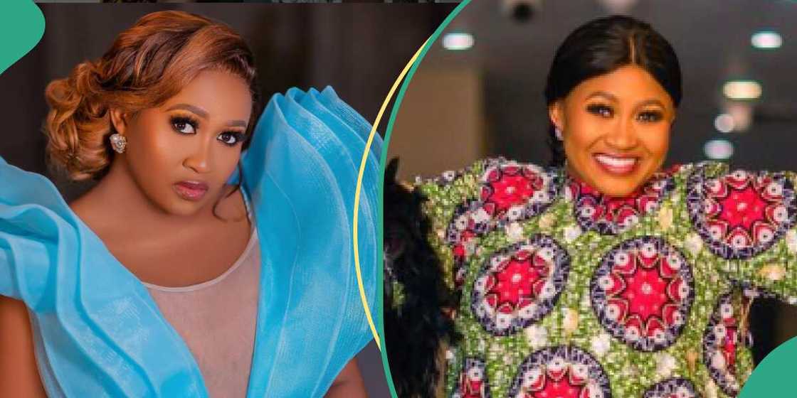 Mary Njoku tackles married woman Mary Njoku tackles married woman