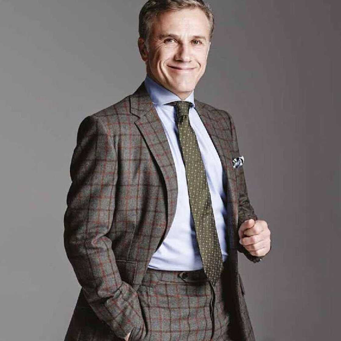 Christoph Waltz height