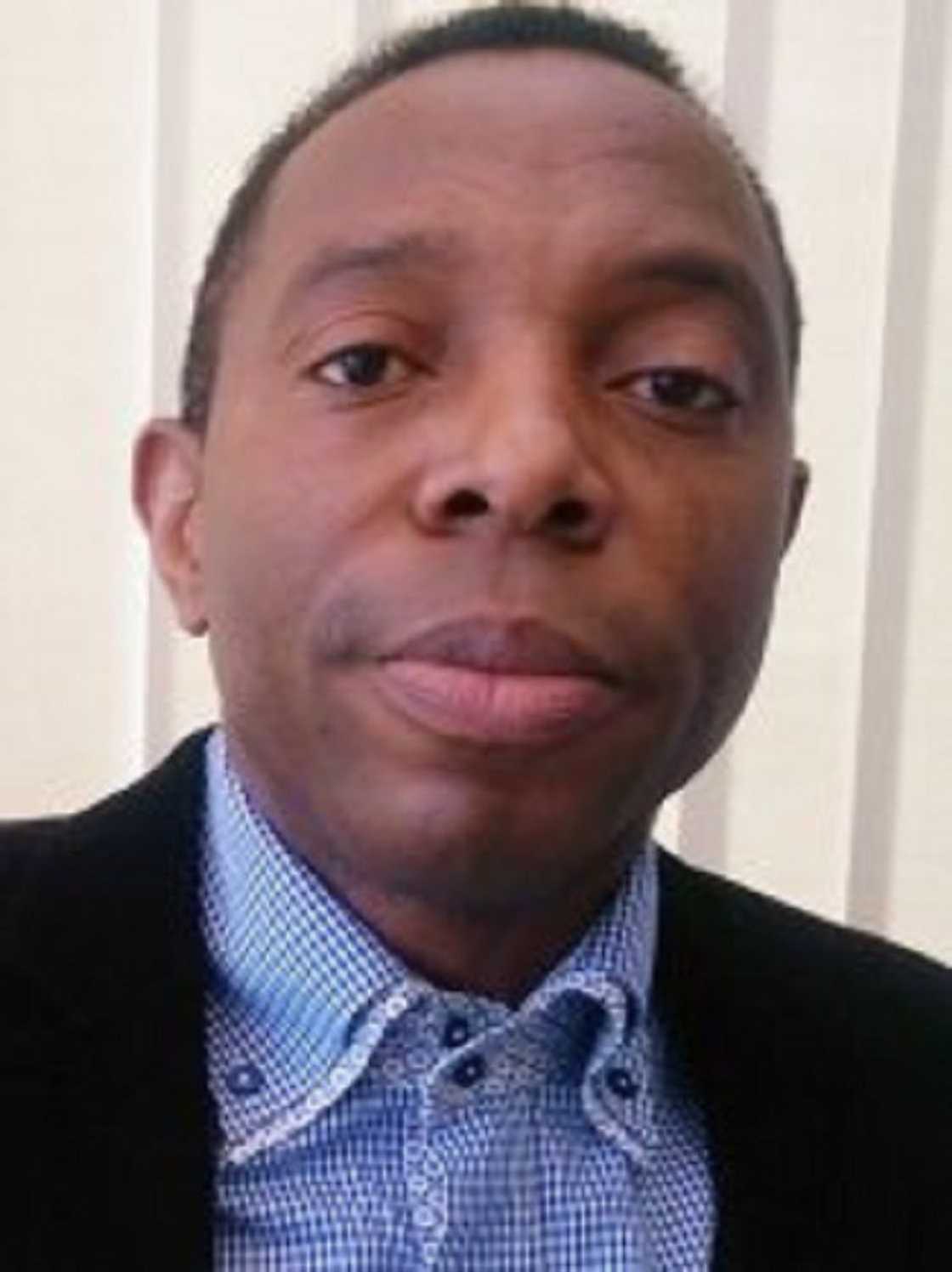 Professor Hippolite Amadi