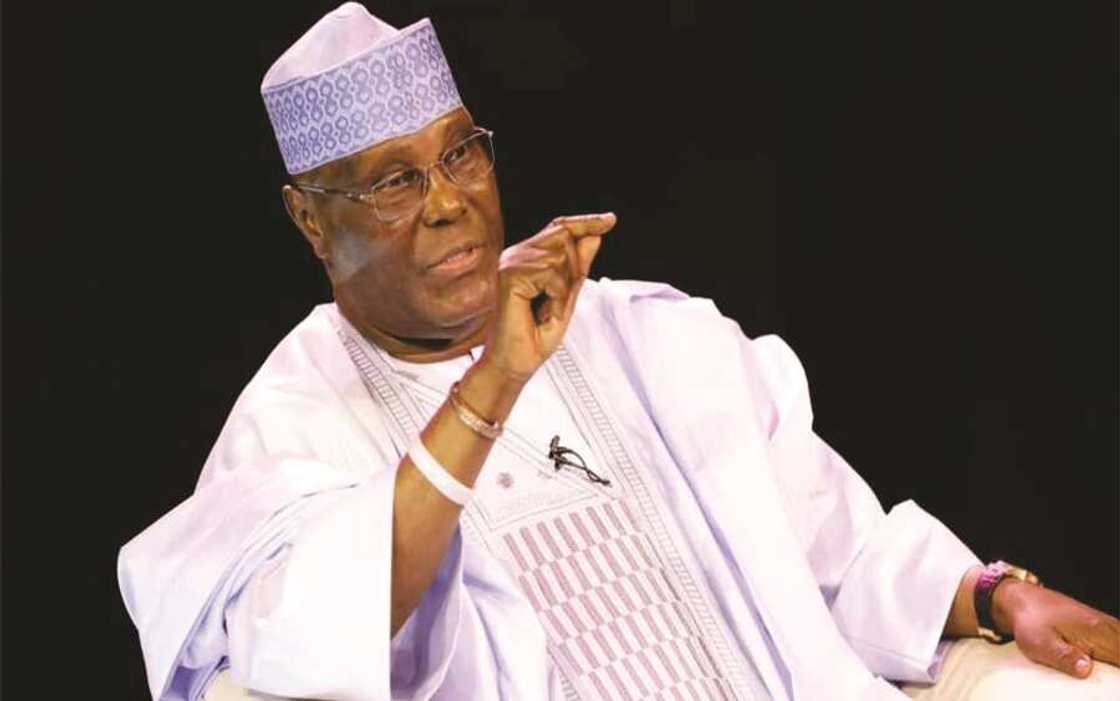 Atiku Abubakar: Darasin dake cikin zaben shugabancin Amurka Atiku Abubakar: Darasin dake cikin zaben shugabancin Amurka