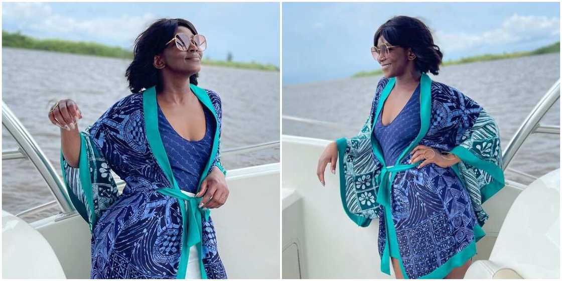 Genevieve Nnaji Genevieve Nnaji