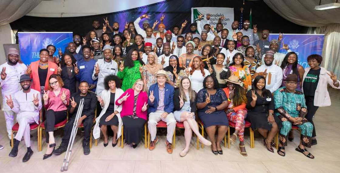 Mandela Washington Fellowship Mandela Washington Fellowship