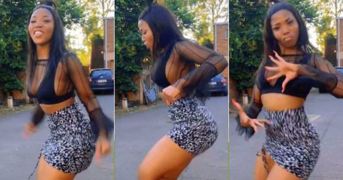 Mzansi, Reacts, to a Lady, Joining the Dance, Challenge, Saffas, Impressed, Music Mzansi, Reacts, to a Lady, Joining the Dance, Challenge, Saffas, Impressed, Music