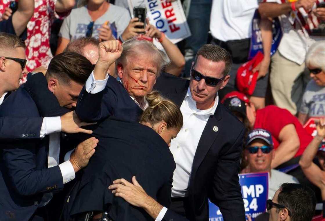 The shooting of Donald Trump has seen the odds on him being re-elected president in November jump The shooting of Donald Trump has seen the odds on him being re-elected president in November jump