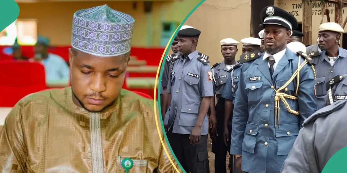 Hisbah clears suspended Jigawa commissioner of alleged adultery Hisbah clears suspended Jigawa commissioner of alleged adultery