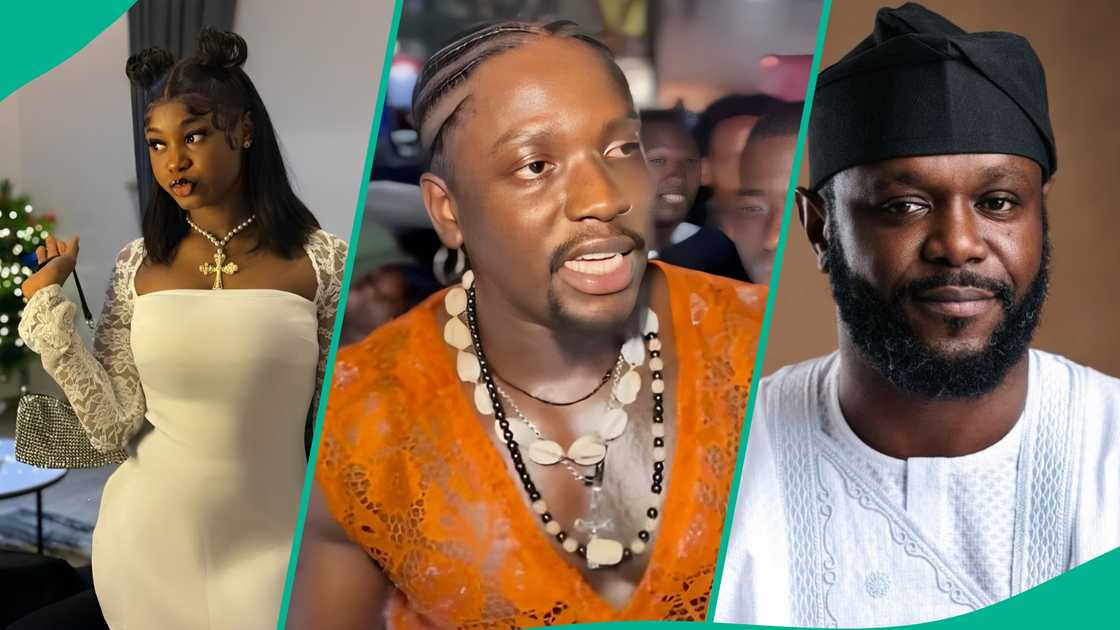 King Mitchy finally apologises to VDM, Seyi Tinubu, and Ooni of Ife over her conduct.