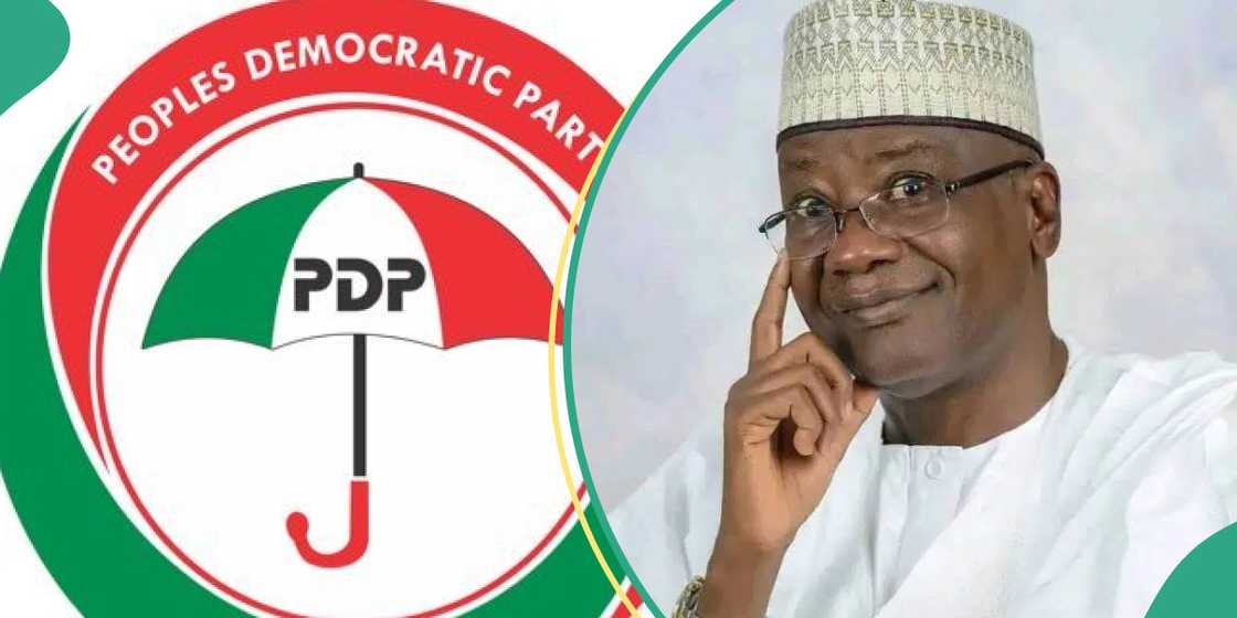 Former Kebbi PDP gov candidate resigns from party Former Kebbi PDP gov candidate resigns from party