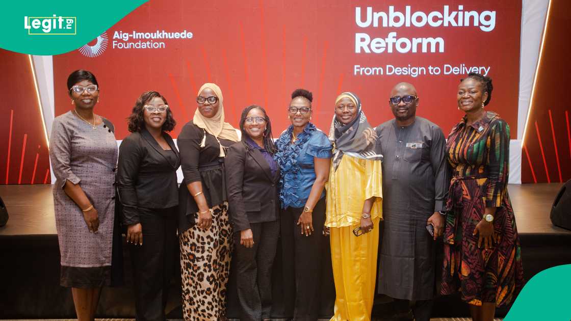 Aig-Imoukhuede Foundation, public sector reform in Nigeria, Lagos State Head of Service Olabode Agoro, 2026 Public Sector Reform Convening, public service delivery in Africa, public sector leadership development, reform implementation strategies