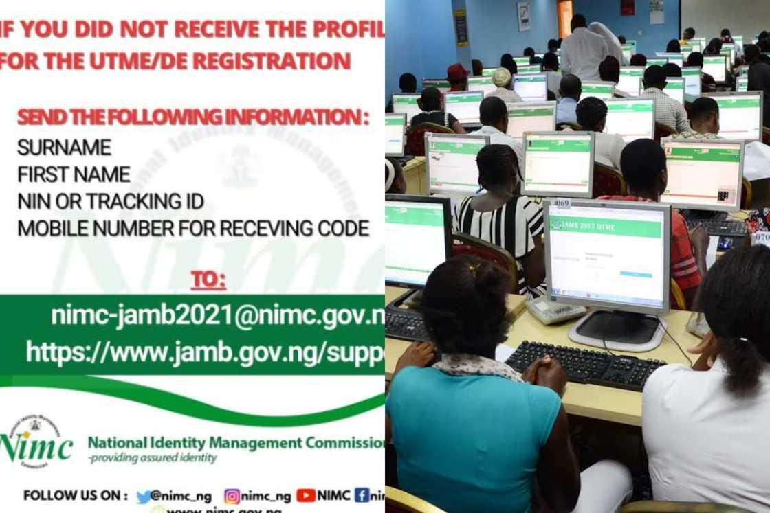 Explainer: Guide on how to register for JAMB with the NIN Explainer: Guide on how to register for JAMB with the NIN