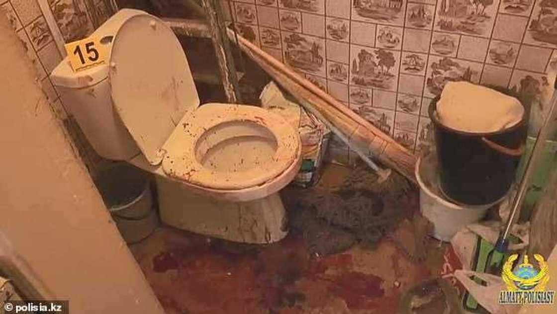 Mai gyaran famfo ya kashe wata mata saboda ta nemi rangwamen kuɗin aiki Mai gyaran famfo ya kashe wata mata saboda ta nemi rangwamen kuɗin aiki