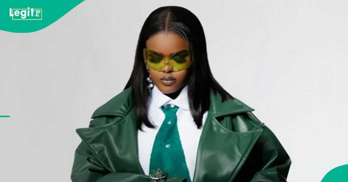 Jarvis opens up about her relationship with dad, shares his nationality.