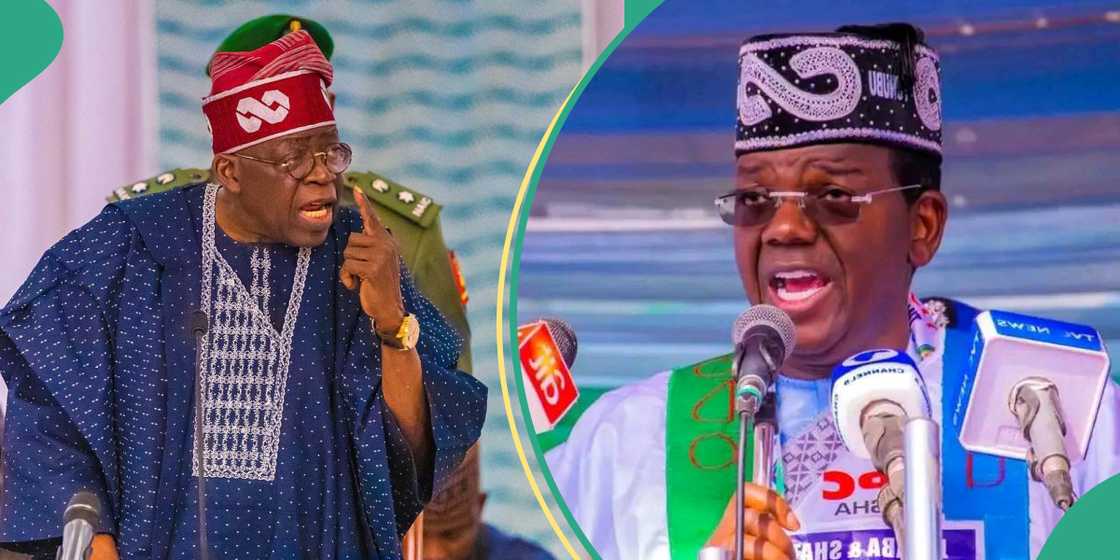 Tinubu hailed as defence minister Matawalle, CDS storm Sokoto to flush out banditry Tinubu hailed as defence minister Matawalle, CDS storm Sokoto to flush out banditry