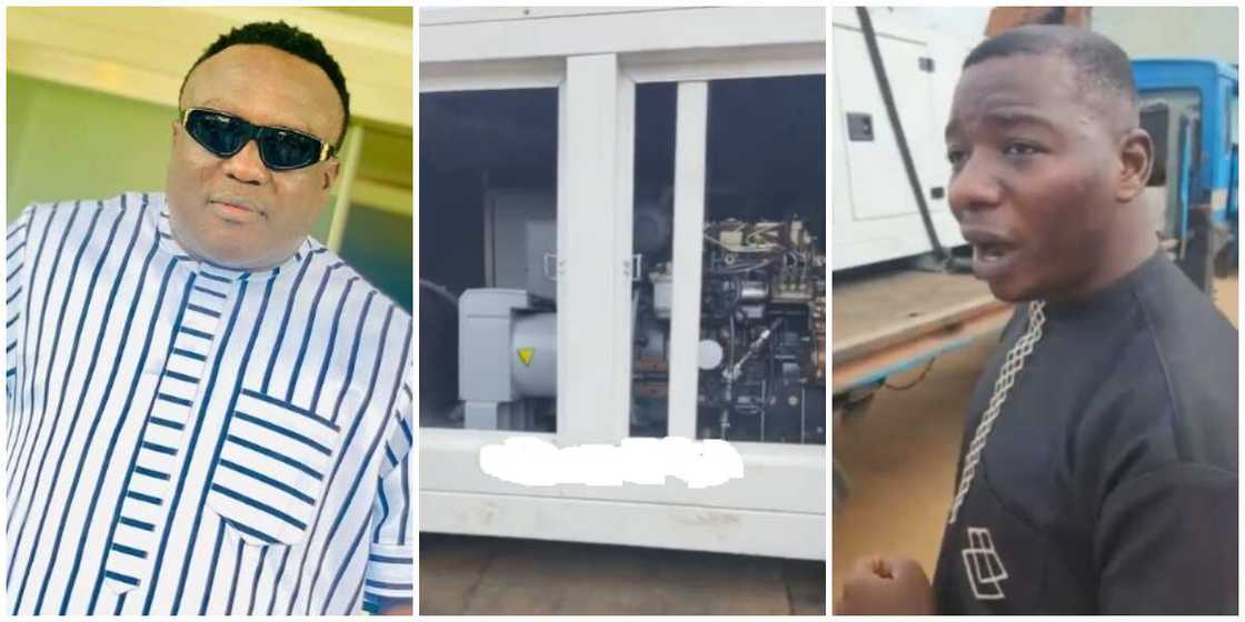 Saheed Osupa, Pastor Gabriel Agbala Saheed Osupa, Pastor Gabriel Agbala