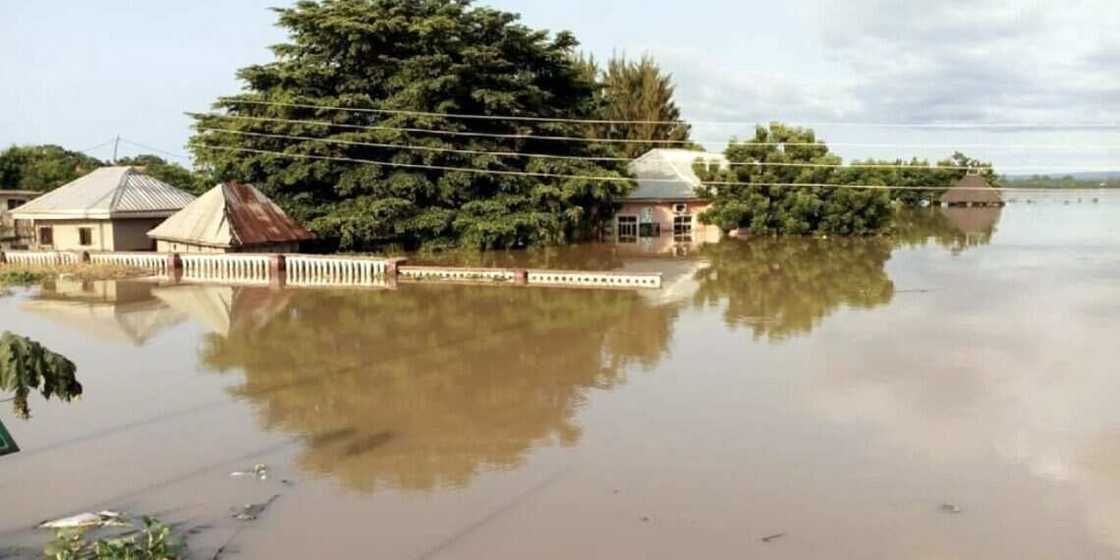 Mummunar Ambaliya Mummunar Ambaliya