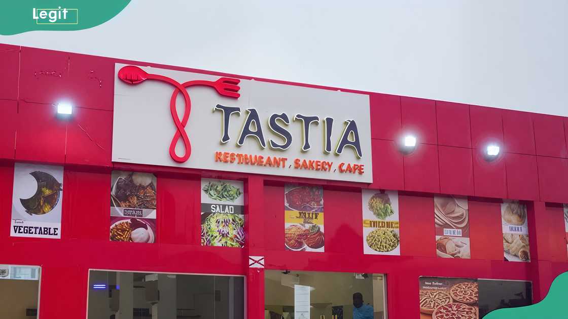 Tastia Restaurant, Bakery & Café