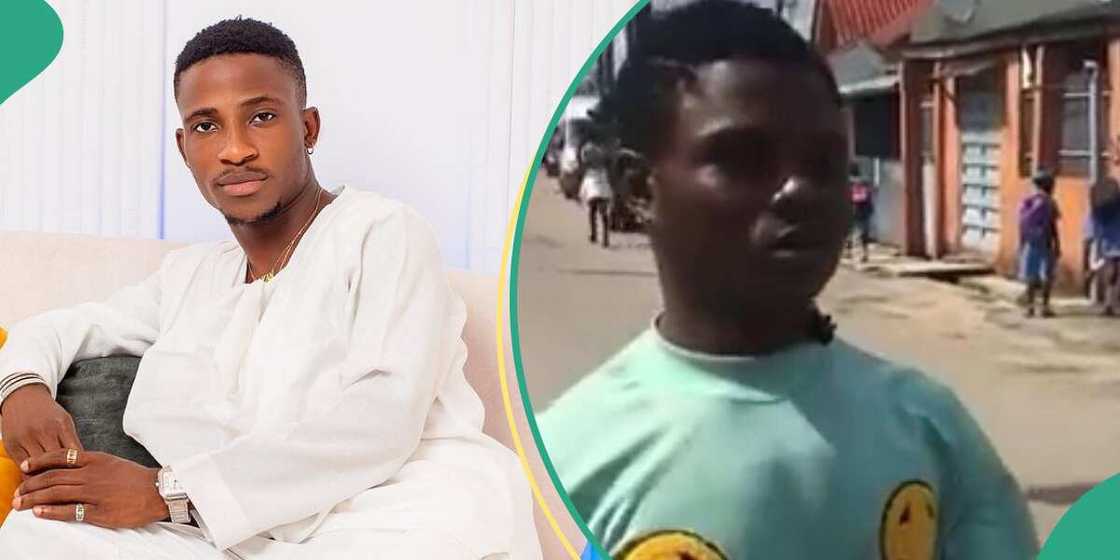 Aleshi Sanni loses N3.2million to man he helped. Aleshi Sanni loses N3.2million to man he helped.