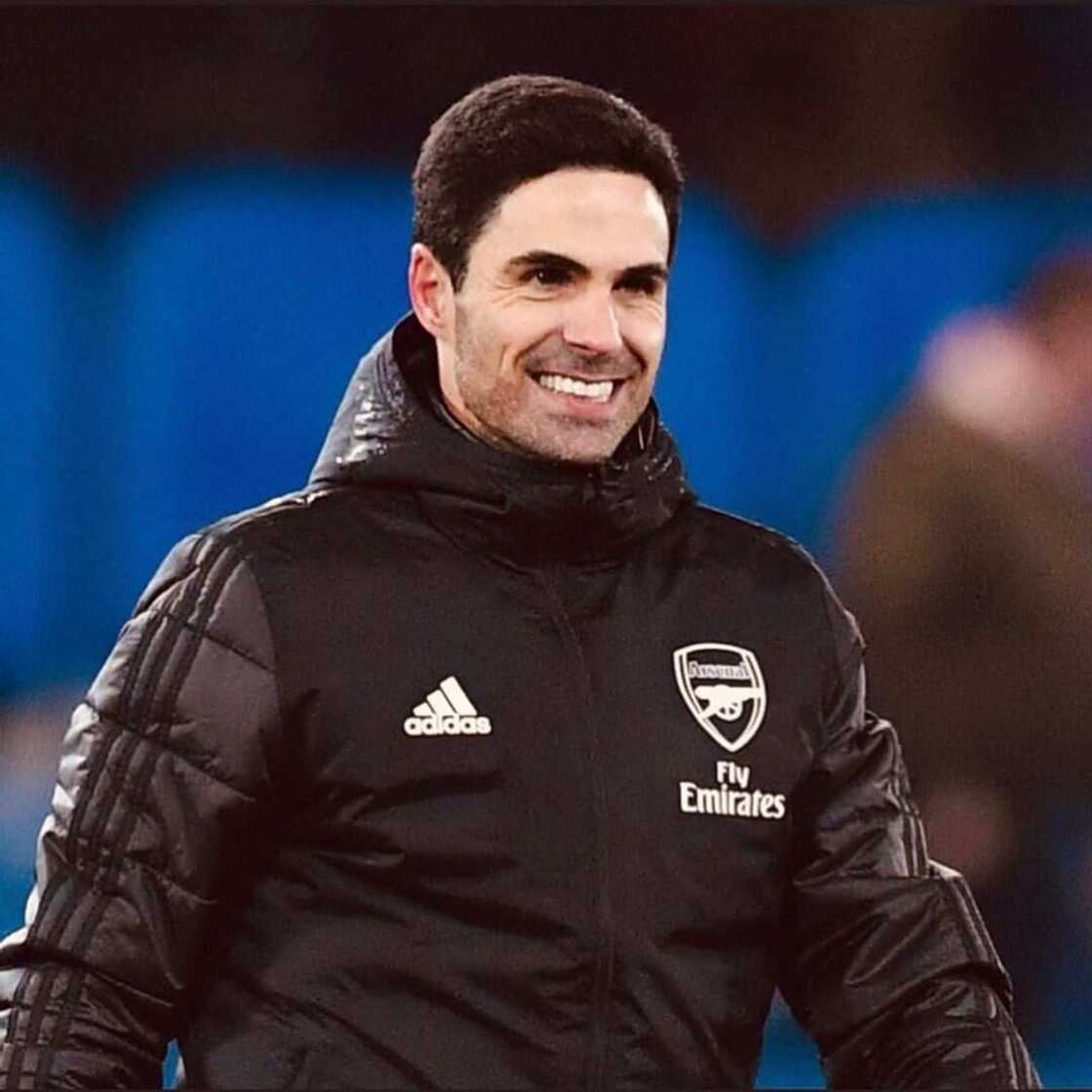 Mikel Arteta salary Mikel Arteta salary