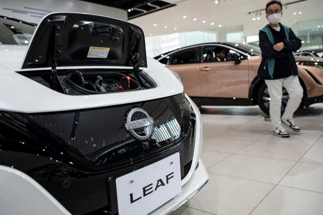 Last year, 59,000 new EVs were sold in Japan, a record and a three-fold annual increase, but still less than two percent of sales of all cars in the country in 2022 Last year, 59,000 new EVs were sold in Japan, a record and a three-fold annual increase, but still less than two percent of sales of all cars in the country in 2022