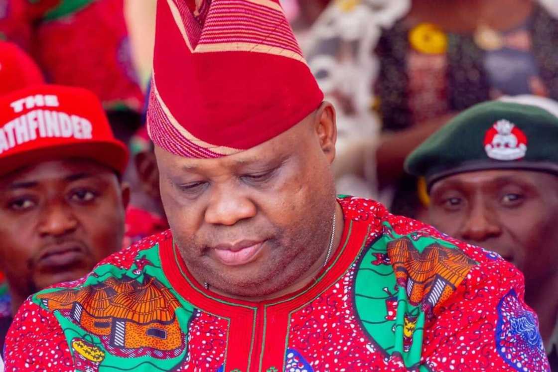 Ademola Adeleke, PDP, Osun state, Election Petition tribunal