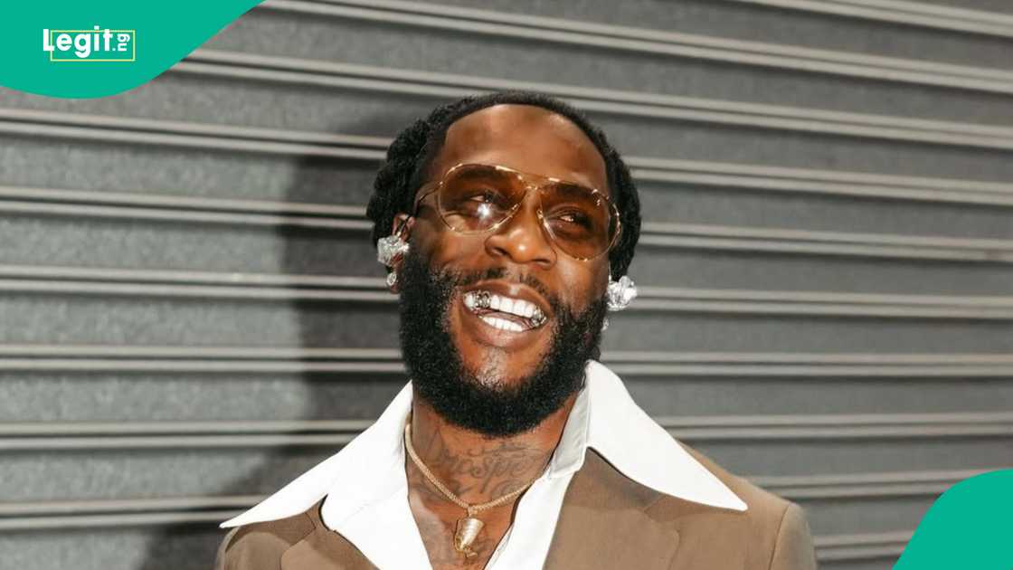 VDM shares video of school renovated by Burna Boy, slams c ritics