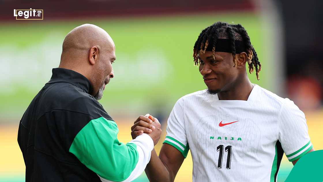 Super Eagles, Nigeria, Eric Chelle, Mali, Nigeria Sports, Chukwueze