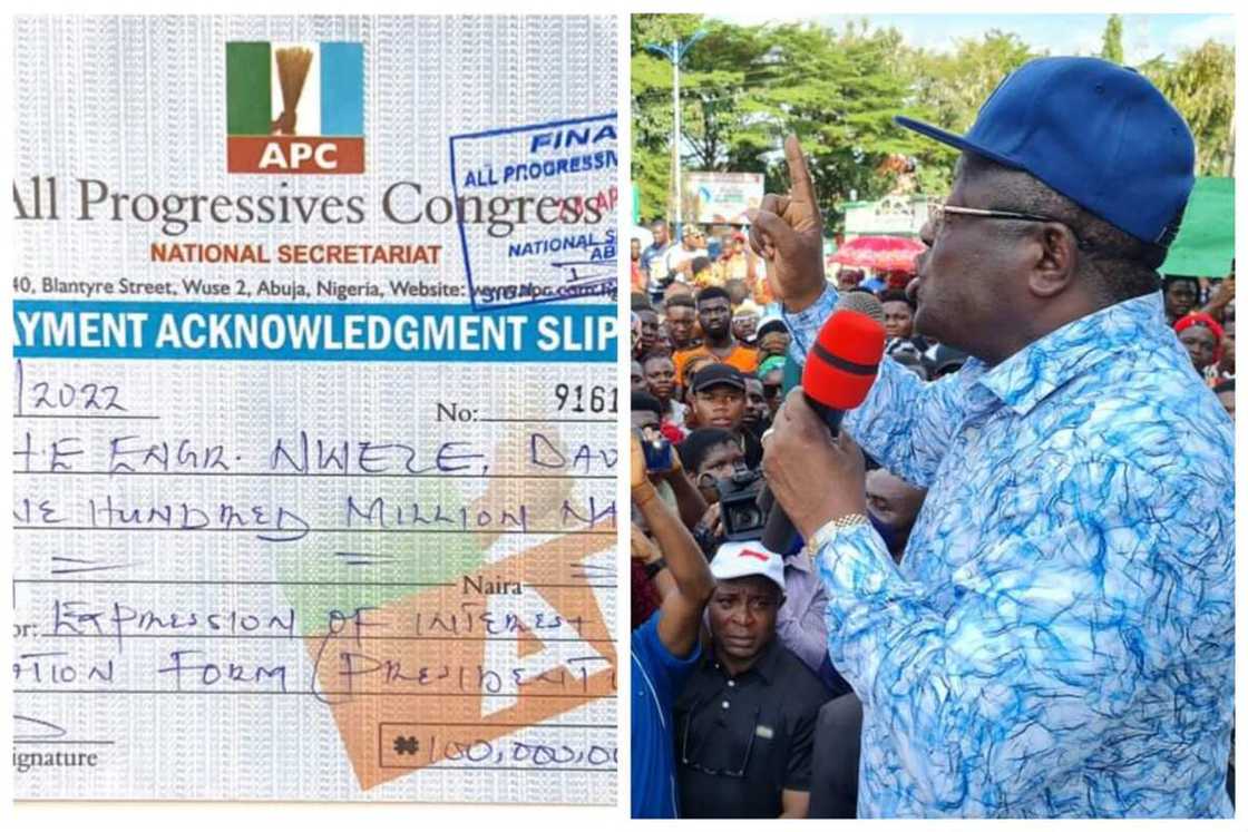 Gwamna David Umahi na Ebonyi. Gwamna David Umahi na Ebonyi.