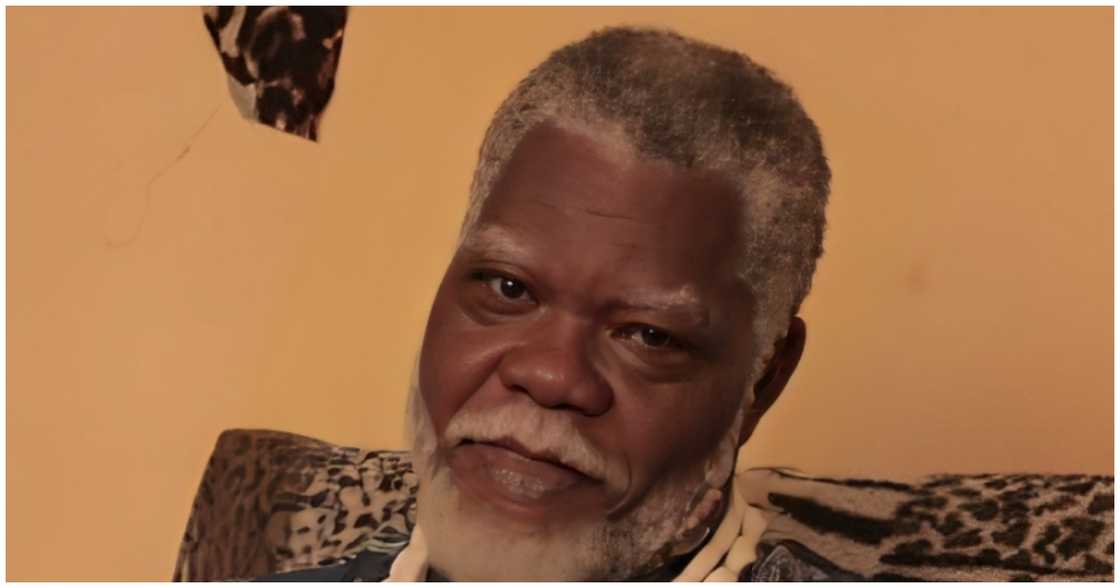 Nollywood actor John Amaefule suffers stroke