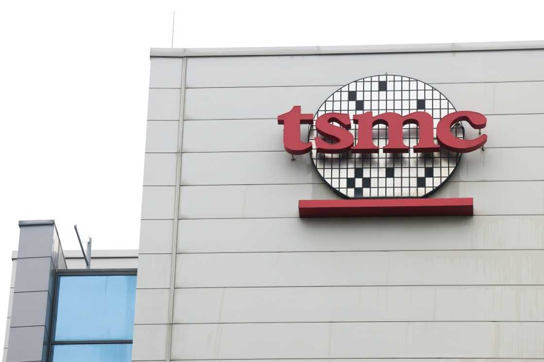 TSMC has plans to open three fabrication plants in the United States