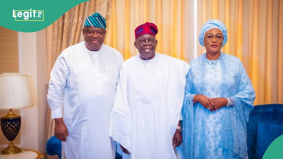 Hurricane Tinubu: PDP chieftain predicts Nigerian governors set to join APC Hurricane Tinubu: PDP chieftain predicts Nigerian governors set to join APC
