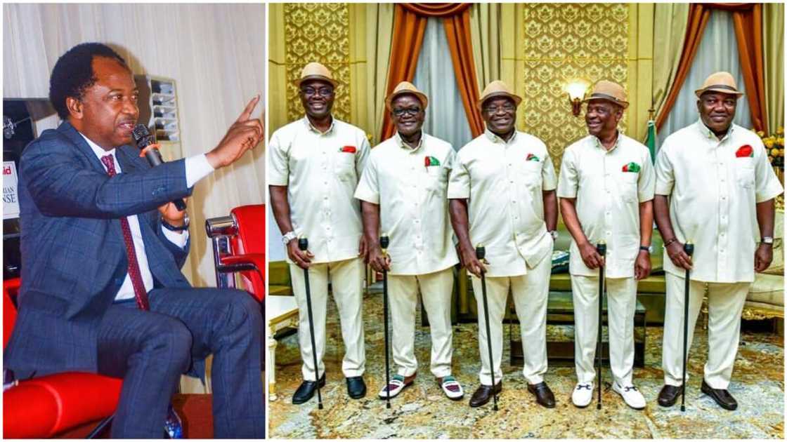 Shehu Sani/PDP/Atiku Abubakar/Nyesom Wike/2023 Election/Seyi Makinde/Samuel Ortom/Ifeanyi Ugwuanyi/Okezie Ikpeazu Shehu Sani/PDP/Atiku Abubakar/Nyesom Wike/2023 Election/Seyi Makinde/Samuel Ortom/Ifeanyi Ugwuanyi/Okezie Ikpeazu