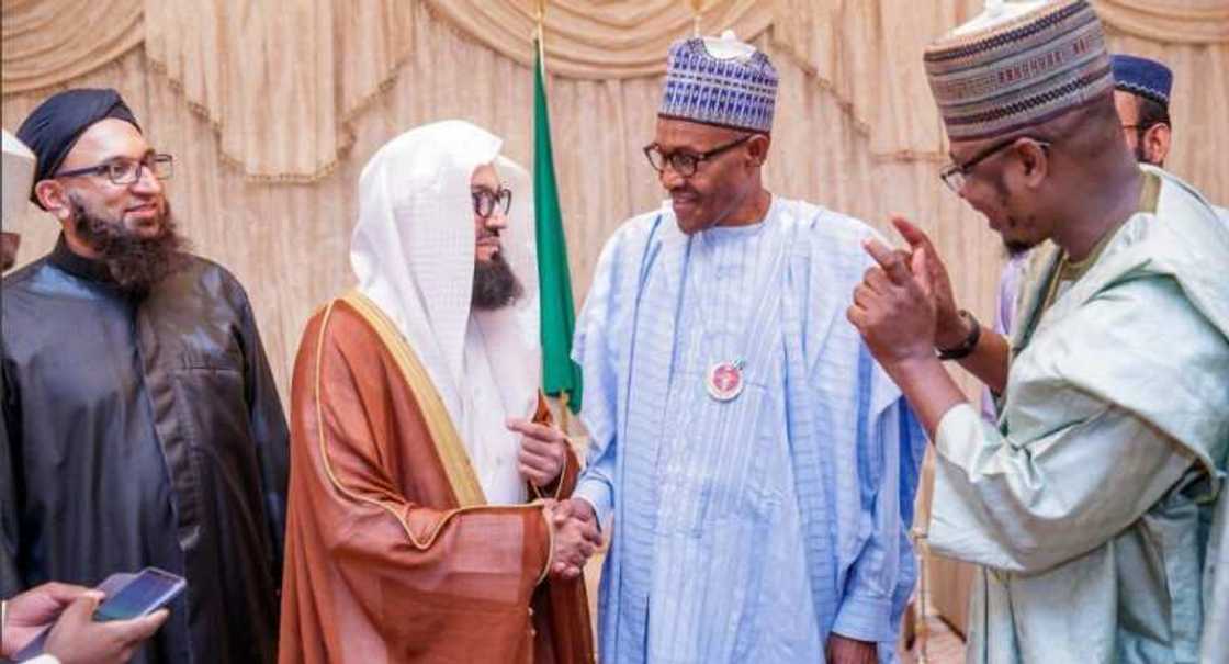 Ana sa ran cewa Marigayi Malam Abba Kyari ya yi mutuwar shahada Ana sa ran cewa Marigayi Malam Abba Kyari ya yi mutuwar shahada