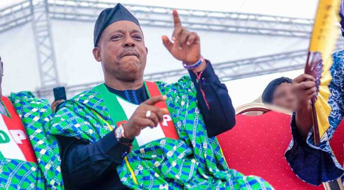 Eid-l-Fitr: Secondus urges Muslims to pray against leadership failure Eid-l-Fitr: Secondus urges Muslims to pray against leadership failure