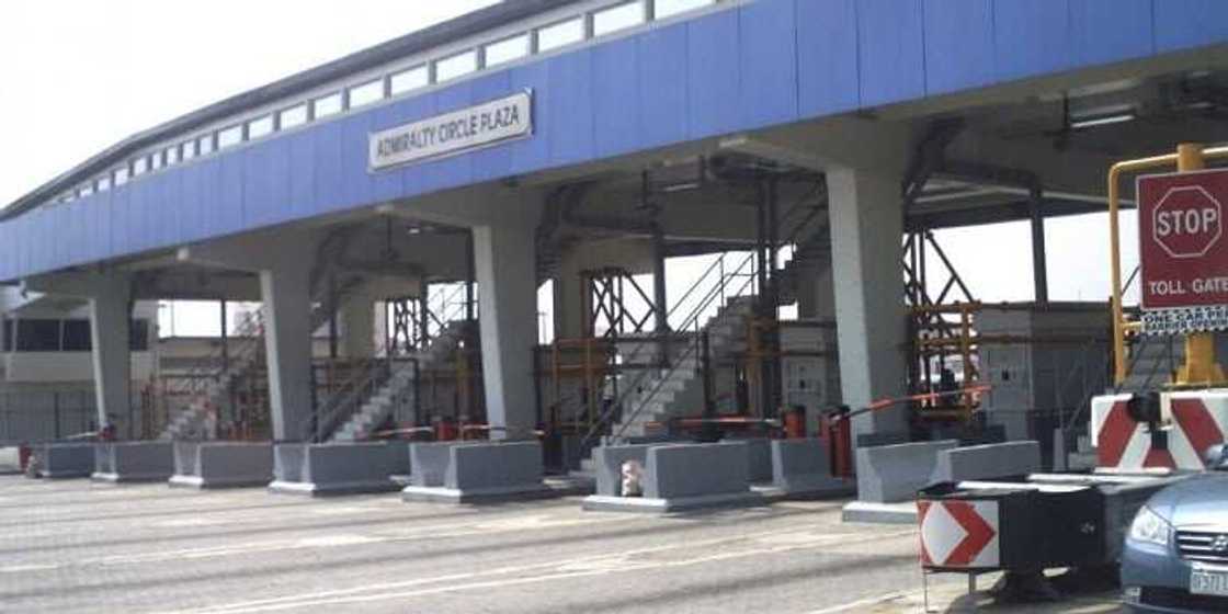 Lekki-Ikoyi Bridge