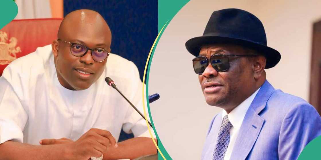Heavy gunshots during Rivers LG election Heavy gunshots during Rivers LG election