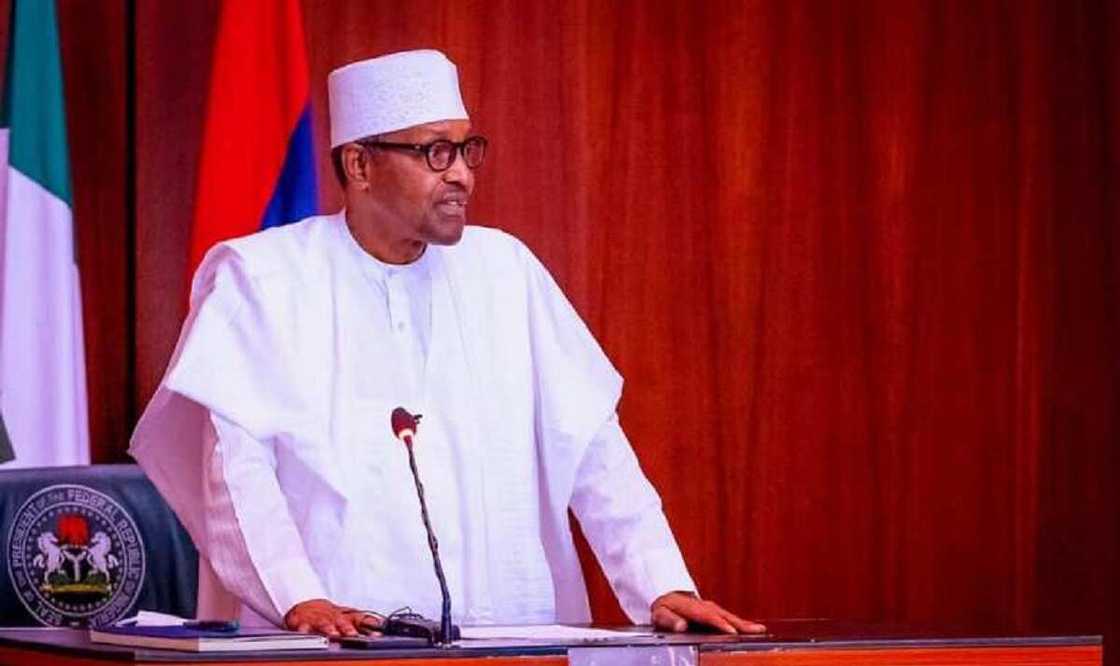 Shugaba Muhammadu Buhari Ya Sabunta Nadin Shugaban Hukumar BPE