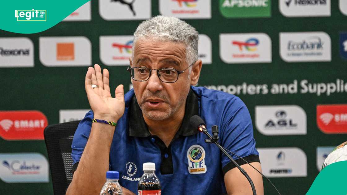 Former Tanzania coach Adel Amrouche to handle Rwanda ahead of the World Cup qualifier