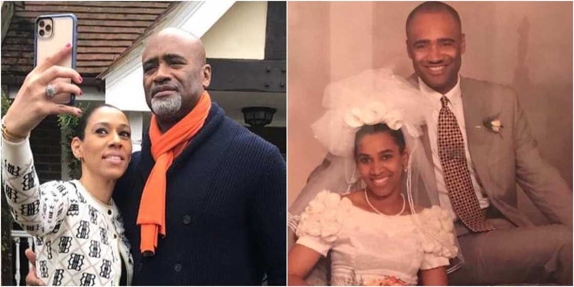 Pastor Paul Adefarasin and wife